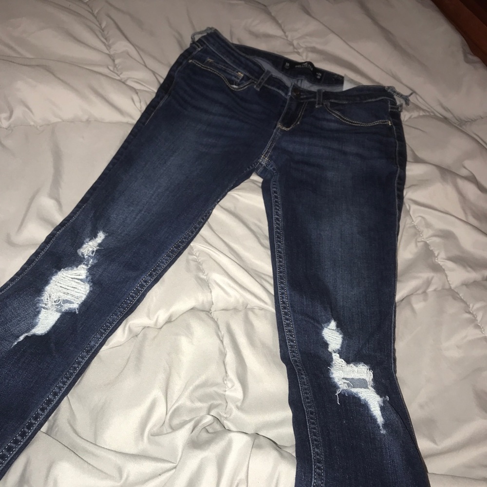 Hollister Jeggings